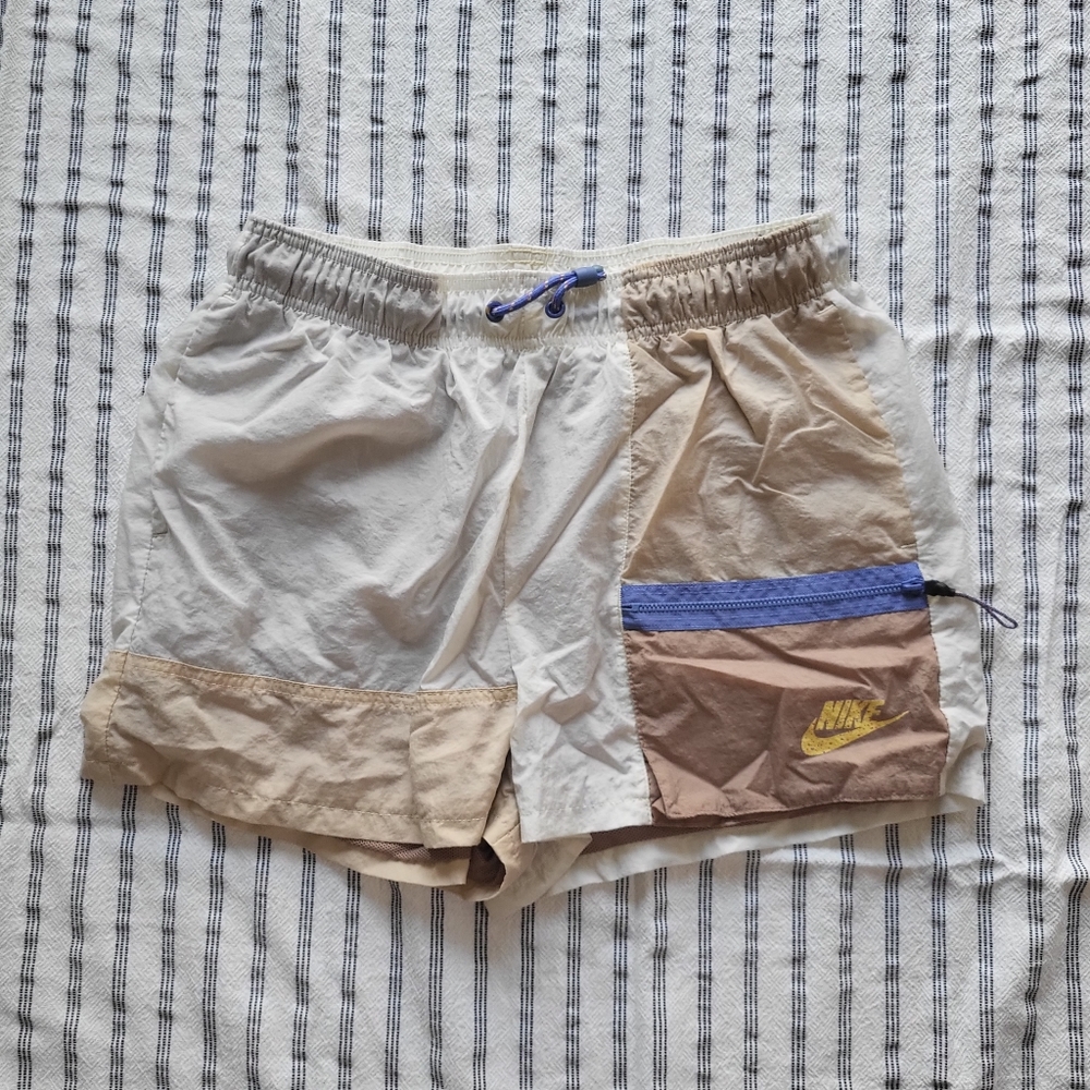 Nike Pastel Shorts